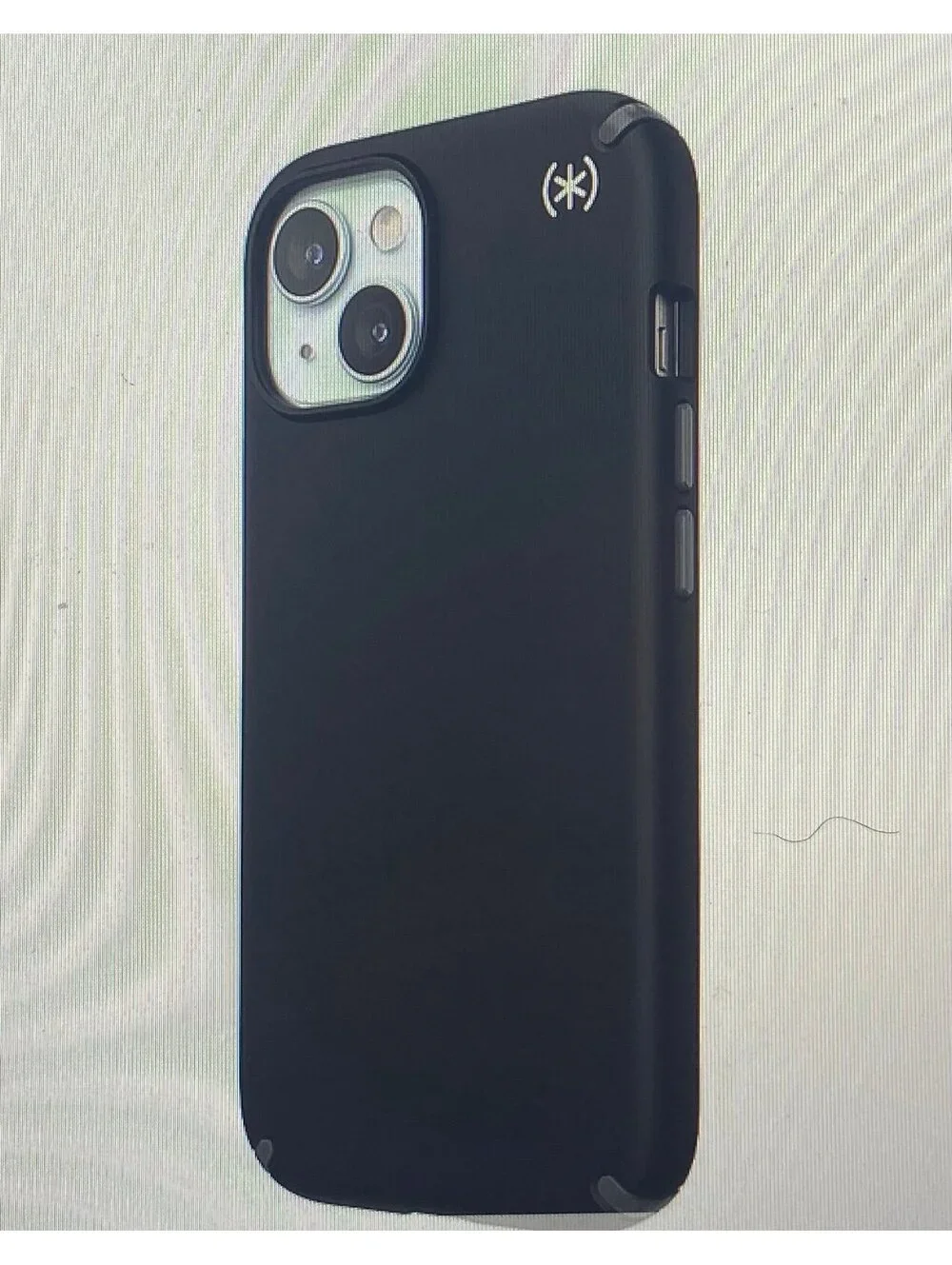 Speck Candyshell Case for iPhone 15 Pro Black